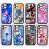 Game S-Sonic Movie Anime PC+TPU Shockproof Protective Phone Case For IPhone17 14 15 16 Pro Max 13 12 11 17 Air