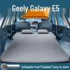 Надувной матрас в автомобиль для Geely Galaxy E5: Надувной матрас для багажника и заднего сиденья