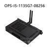 Подключаемый компьютерный хост OPS с процессором Intel 11-го/12-го поколения, поддержкой двух дисплеев 4K и расширением OPS