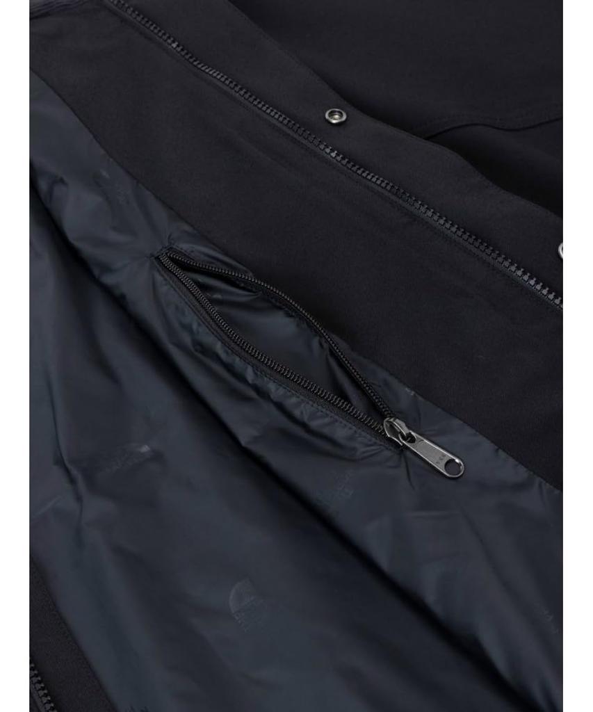 The North Face Wooly Hydrena Cold Size XL Jacket, Unisex, Anti-Static, Warm, Protection, Black,