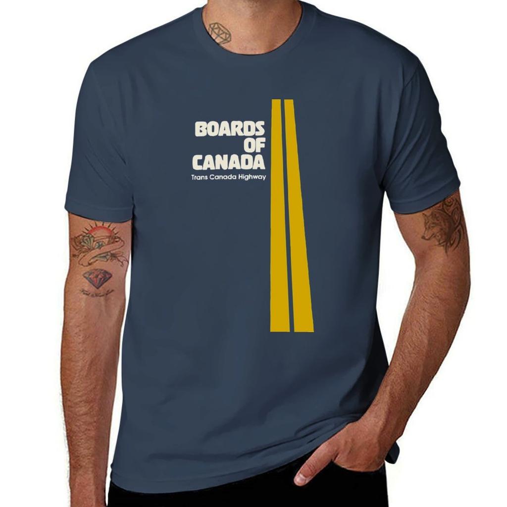 Boc Tshirt Casual Streetwear Short Sleeve Tee