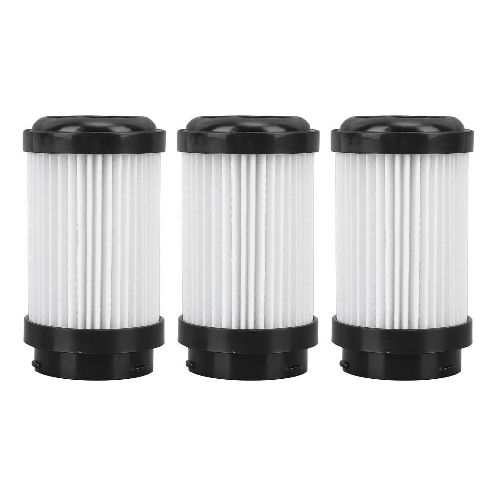 3PCS Shockproof Motor Filter Washable Dust Filter Pads for Tineco S15 Cordless Vacuum Cleaner