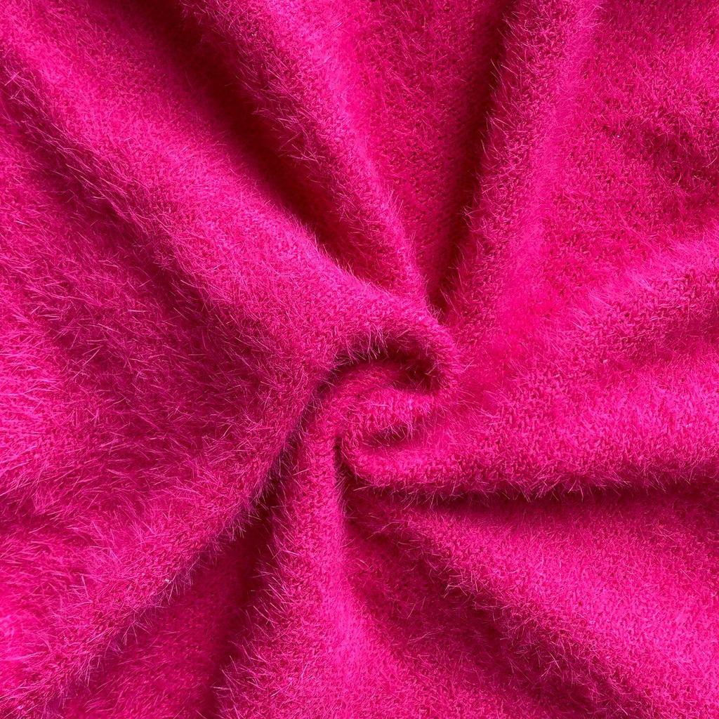 Хлопковые кардиганы из мохера, топы для женщин, с короткими рукавами и цепочкой с буквами, элегантный топ, трикотаж, однотонный, S-XL