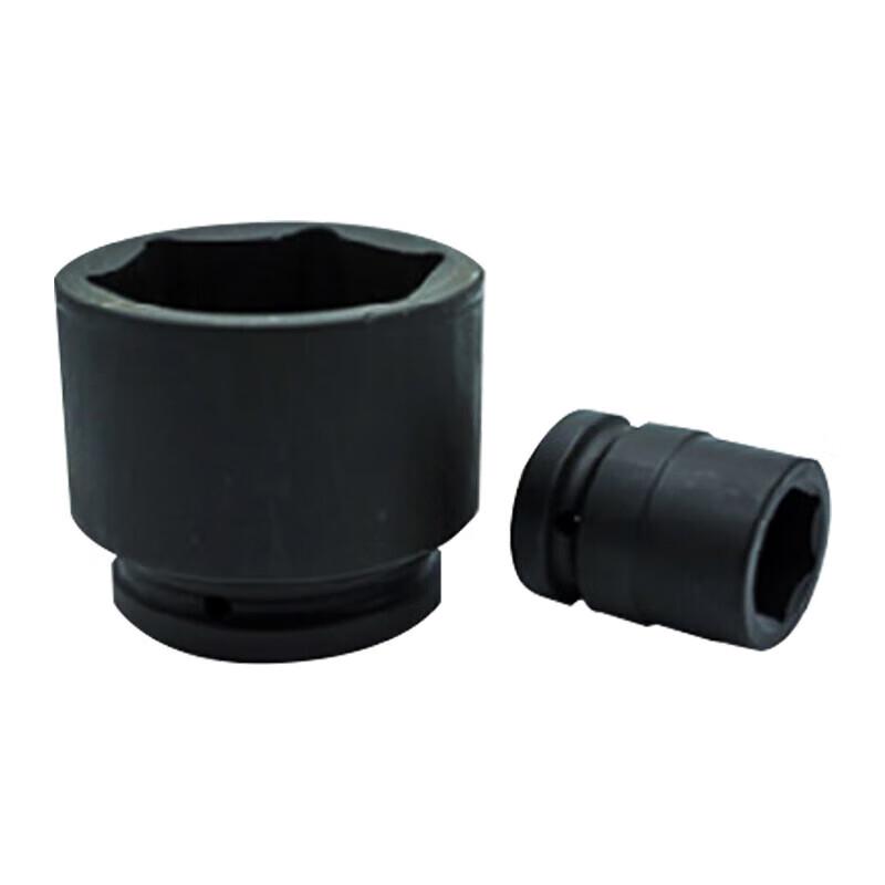 Steel Shield 1-inch Short Impact Socket