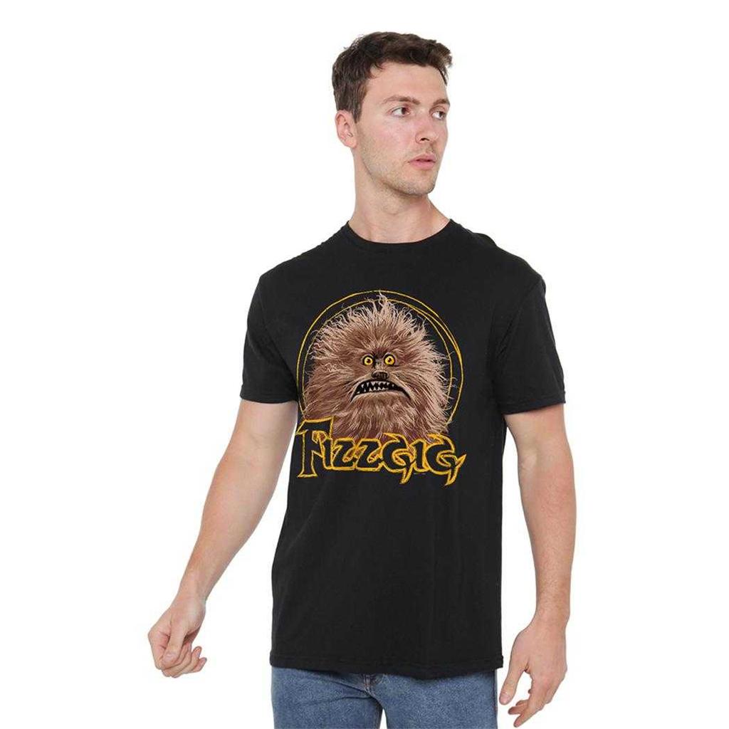 Dark Crystal Unisex Adult Fizzgig T-Shirt
