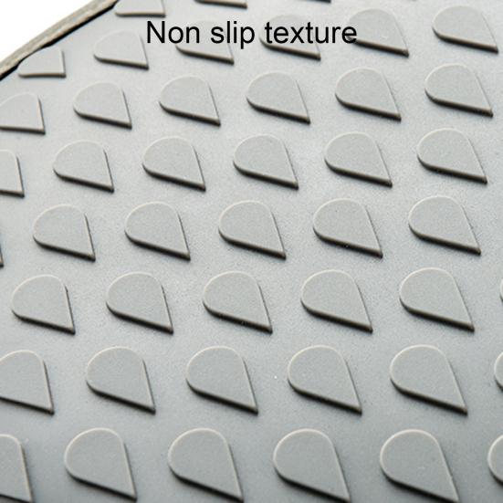 1 шт. прихватка для духовки, легко чистящаяся, нескользящая, термостойкая, противоожоговая, силиконовая, противень для барбекю, перчатка для микроволновой печи