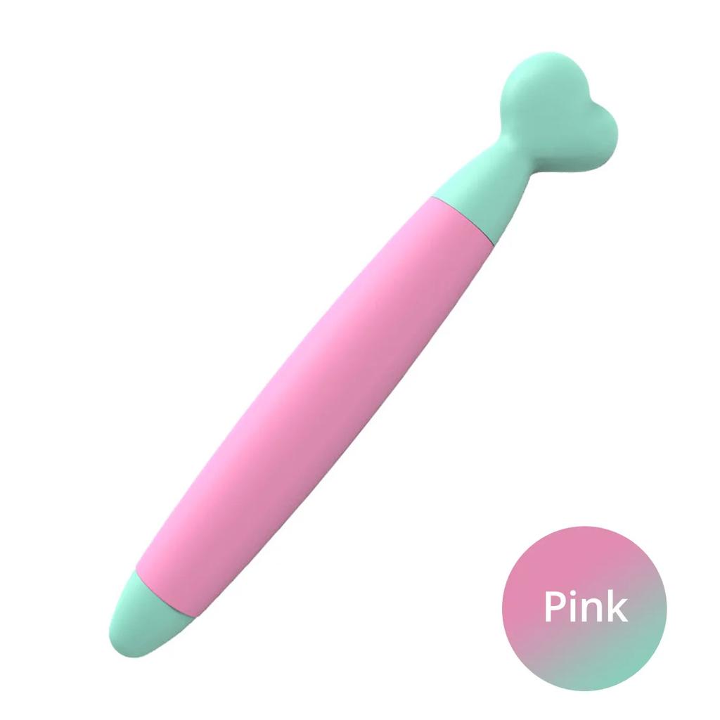 Cute Touch Screen Silicone Stylus for Kids Writing Drawing Pen Compatible with iPad Phone Tablet