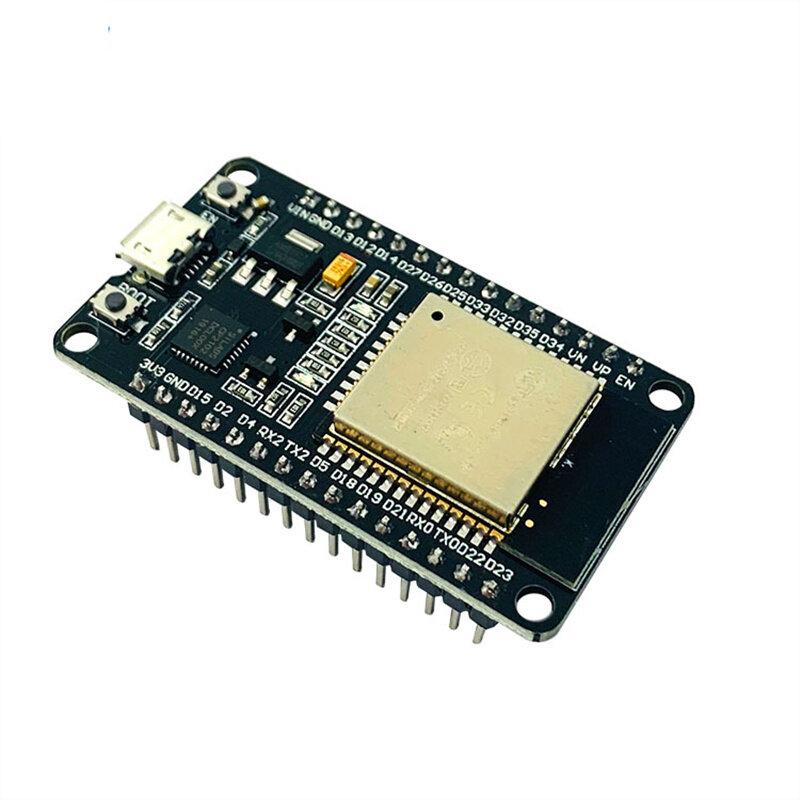 Плата разработки Wifi Esp32 Esp32s Bluetooth Сверхнизкое энергопотребление Двухъядерная плата Esp32