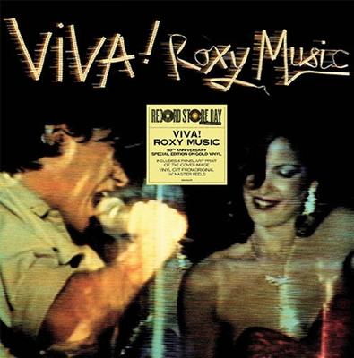 Виниловая пластинка ROXY MUSIC Viva Roxy Music Цветной винил 8808845 VIRGIN 2026 Европа Рок