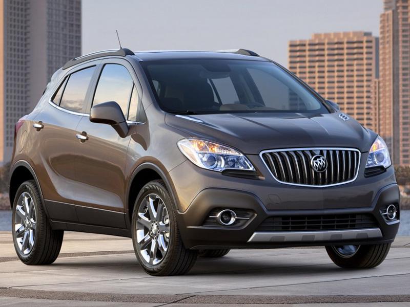 Chrome Side Mirror Rear View Cover Trim For Buick Encore Opel Mokka Chevrolet Trax 2013-2016