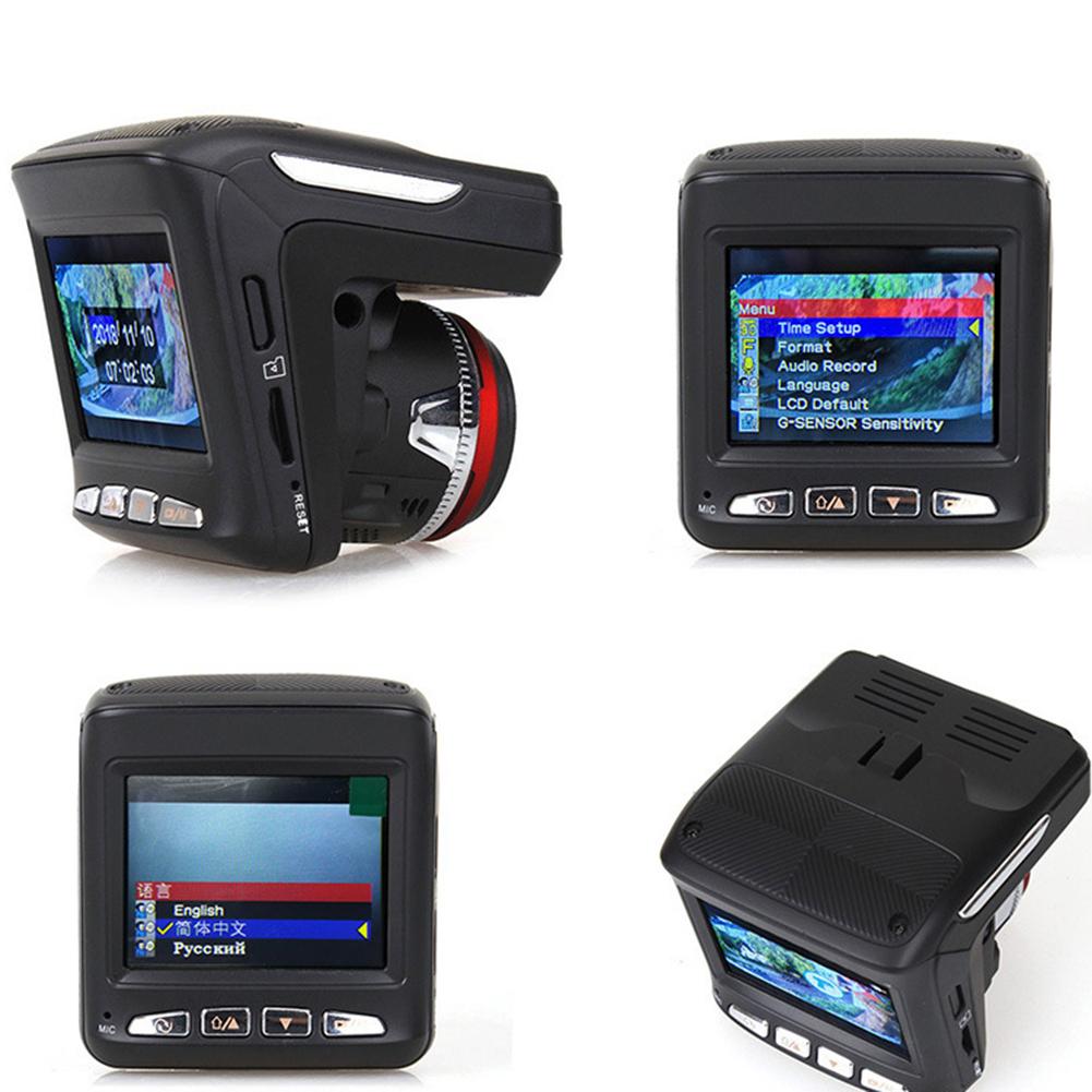 Автомобильный видеорегистратор, видеорегистратор, многофункциональная электронная сигнализация против собак/лазерного излучения, мобильный радар контроля скорости