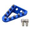 Rear Motorcycle Brake Pedal Step Plate For FE TE TX TC 125 250 300 350 2017 -2020