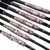 1.5M -3.3M Portable Telescopic Fishing Rod Carbon Fiber Travel Portable Super Hard Fishing Pole