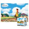 Пазл из 108 элементов / Энн из Зелёных Мезонинов - Начало надежды (мини) Анимационный мультфильм с персонажами из 108 частей, популярный корейский пазл