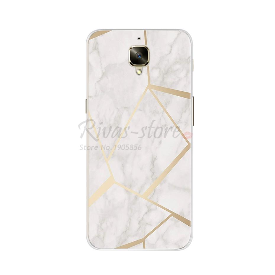 For OnePlus 3t Case Oneplus 3 Back Cover Ultra Thin Silicone Cartoon For Oneplus 3T Cover One Plus 3 Three Phone case Soft Coque