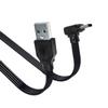 Кабель питания USB на Type-C, штекер-штекер, 10 Вт, кабель быстрой зарядки для нескольких устройств, 10-100 см