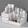 Multifunctional Drawer Plastic Cosmetic & Skincare Storage Organizer