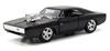 Kyosho Jada Toys Серия Форсаж 1/32 F&F Dodge Charger R/T Черный (Доминик) Готовая модель JADA97042