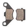 Ceramic Disc Caliper Brake Pads Fit for 50cc 70cc 90cc 110cc 125cc 150cc 200cc 250cc ATV Quad Four Wheeler