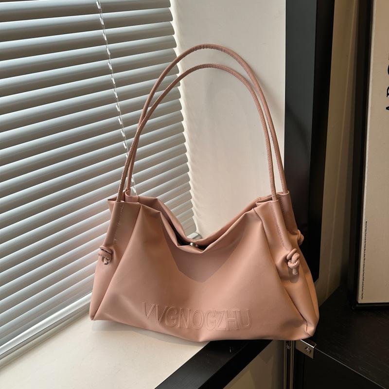 Laxity Большая вместительная женская сумка, новая весенне-летняя, высококачественная универсальная сумка на одно плечо, сумка для подмышек, сумка для игрушек в дорогу