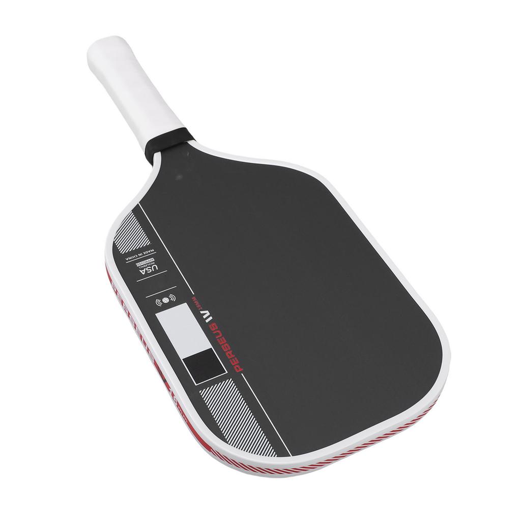 Carbon Fiber Paddle for Men Women Lightweight Wide Sports Racket Comfortable Grip Composite Wood USAPA Approved