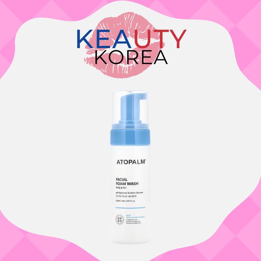 ATOPALM Пенка для умывания лица 150мл