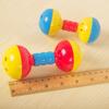 Baby Toys Educational Early Education Newborn Baby 0-1 Years 3-6 Months Boy And Girl Hand Scratching Teething Glue Rattle Toy