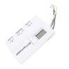 RV Digital Thermostat 3 Adjustment Modes Heating Cooling Wall Mounted Thermostat 83303362 for 8330 336, 8330 337, 8330