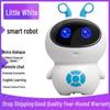 Умный робот развивающая игрушка - Голосовой AI обучающий аппарат для детей