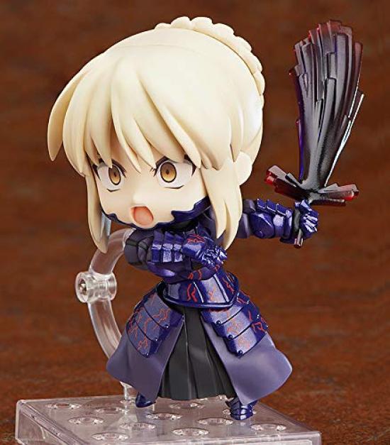 Nendoroid night Saber Alter Super Movable Edition окрашенная подвижная фигурка перепродажа Fate/stay немасштабированная ABS&PVC