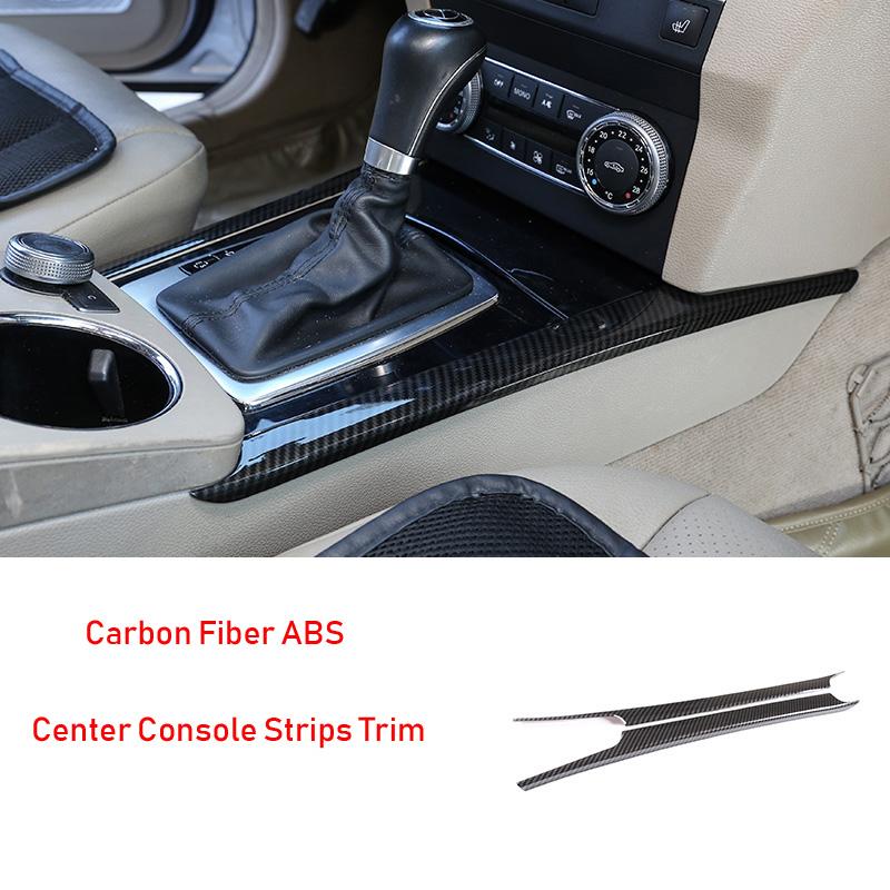 Подлокотник, боковая/задняя розетка/панель подстаканника, декоративная рамка, накладка для Mercedes Benz GLK X204 2008-2015