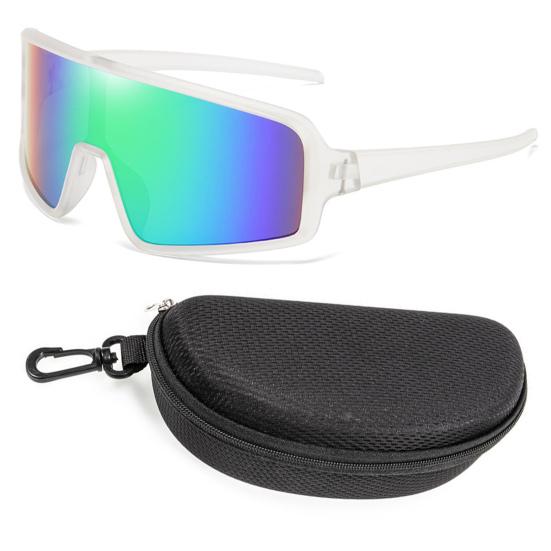 Велосипедные солнцезащитные очки для мужчин и женщин, защита UV 400, спортивные солнцезащитные очки для бейсбола, велоспорта, бега, вождения, гольфа