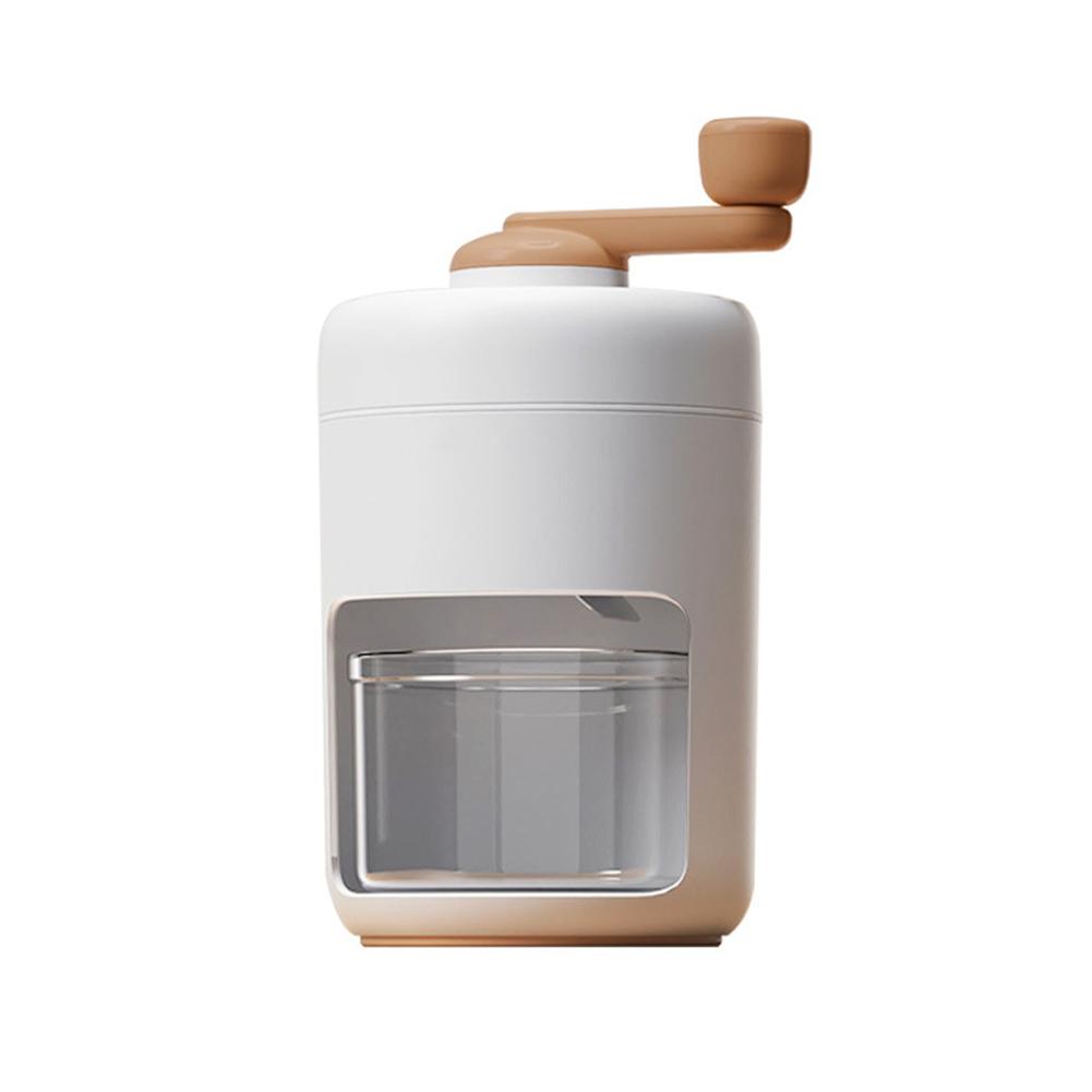 Летняя ледорубка, дробилка, домашняя ручная дробилка для льда, инструмент для дома, кафе, бара, кухни, клуба, ручная ручная дробилка для снега, дробление льда