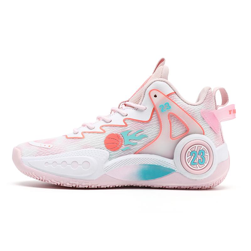 Fashion Men Basketball Shoes Training Field Train Athletic Basketball Boots Women Brand Design Cushion Breathable Sports Tennis Sneakers