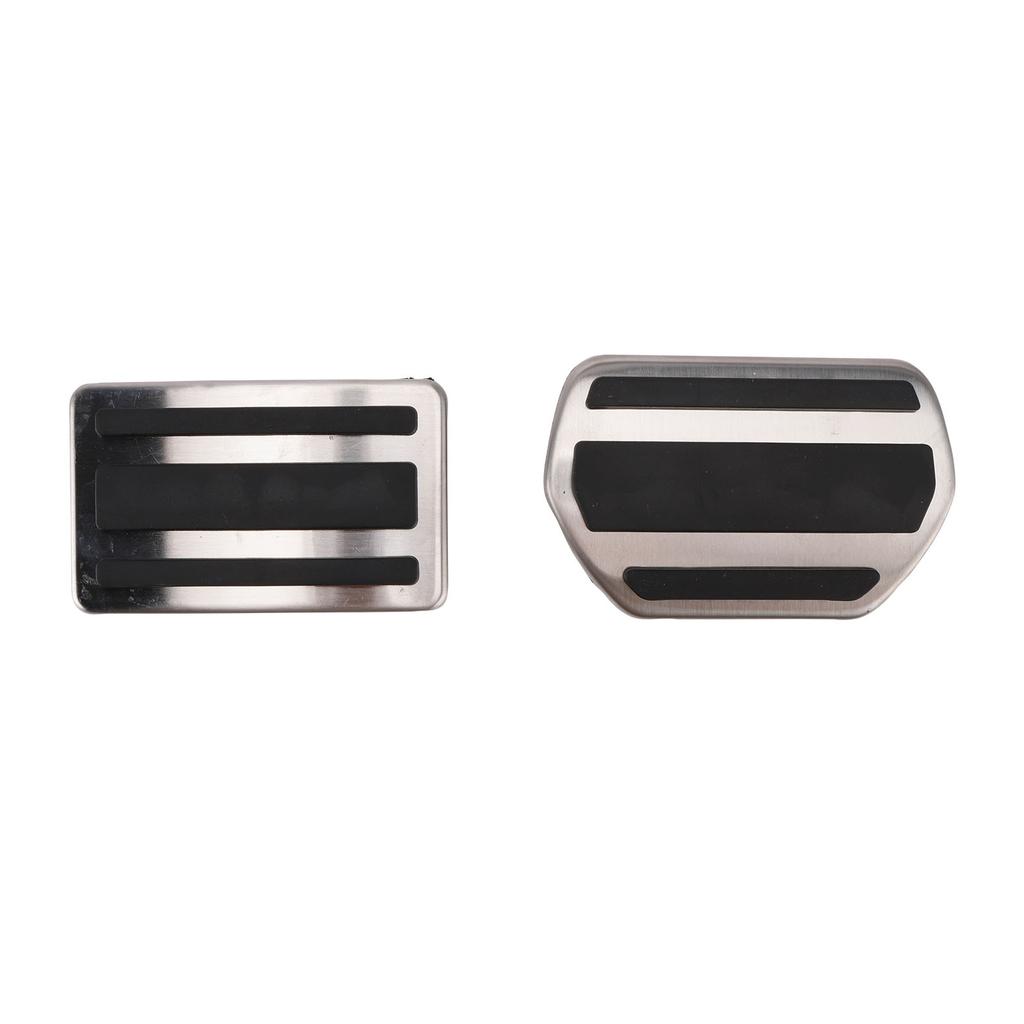 Pedal Set Pedals Pedal Caps For Peugeot 3008 2009-2016 508 2010-2018 AT