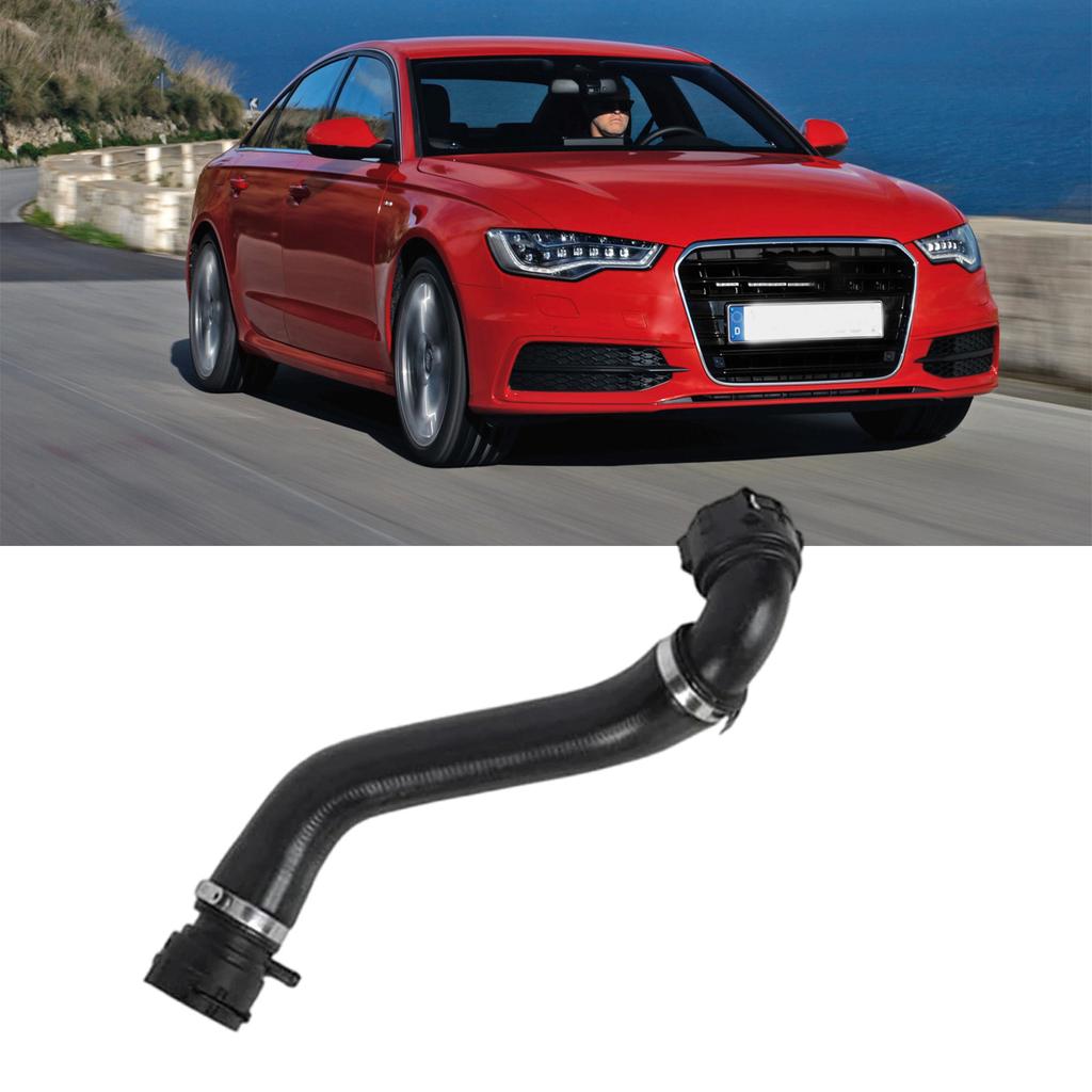 Водяной бак радиатор охлаждающей жидкости верхний шланг для E81 E87 17127521361 сменный шланг радиатора системы охлаждения двигателя автомобиля