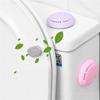 Aromatherapy Fragrance Lasting Deodorization Bathroom Supplies Bedroom Wardrobe Car Home Toilet Deodorant Solid Round Fresher