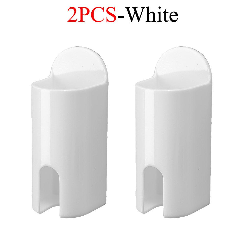 1/4 шт. Держатель для электрической зубной щетки, настенный, основа для хранения зубных щеток, самоклеящаяся стойка для хранения без сверления, аксессуар для ванной комнаты