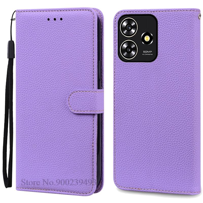 Для ZTE Blade V50 Smart Case Wallet Leather Flip Case For ZTE Blade V50 Smart Funda For ZTE Blade V50 Smart Cell Phone Cases