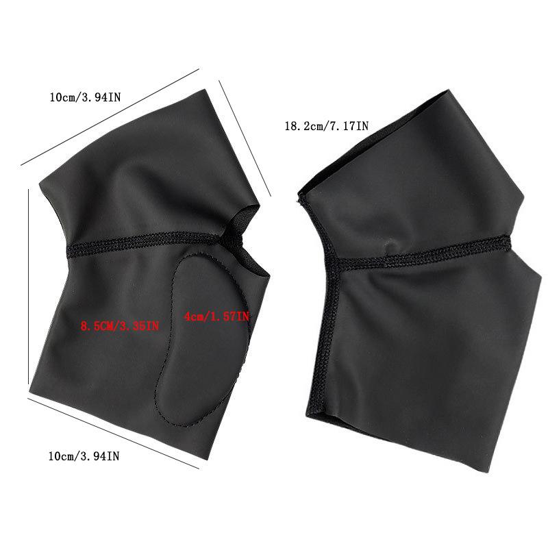 New Arch Support Pad Men's and Women's Arch Orthopedic Foot Foot Guard Cover Pressurized Breathable Flat Foot Socks Ankle Guard Cover