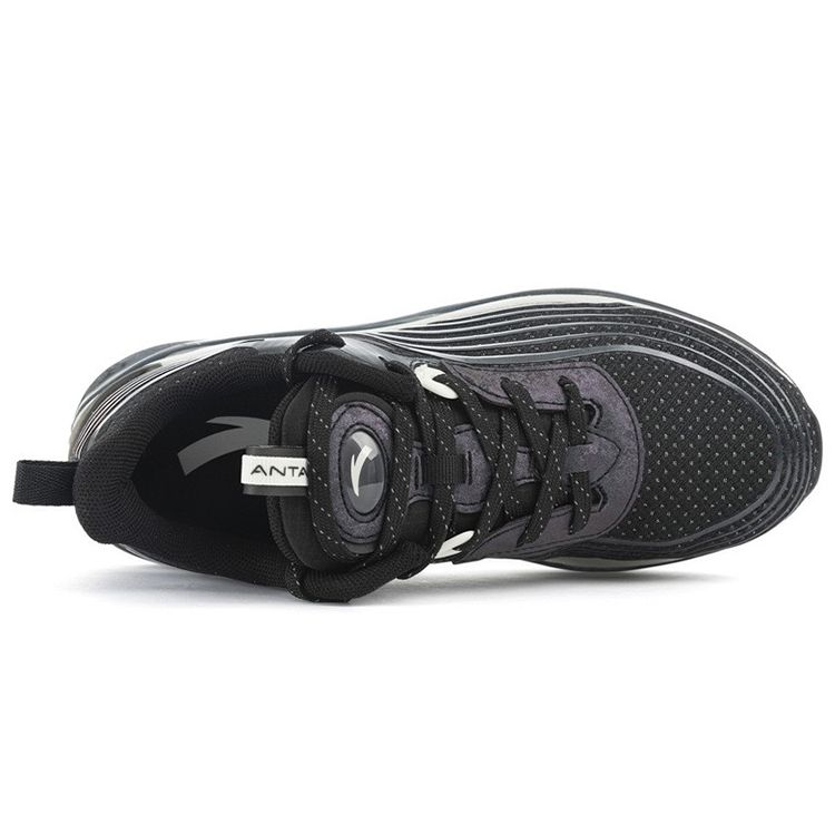 Anta Кроссовки Life Series Cushioning Sports Low-Top для бега женские, черные 122115503S-1