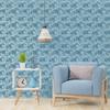 ПЭТ трафареты для рисования с вырезами, для DIY скрапбукинга, фотоальбома, морской волны, 297x210 мм