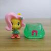 Фигурка My Little Pony Эплджек Радуга Дэш Рарити Флаттершай Твайлайт Спаркл Модель Игрушка Фигурка Коллекция Украшения