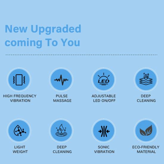 Электрический аппарат для подбородка V-образный прибор для похудения 8 режимов 15 уровней интенсивности перезаряжаемый массажер для лица покрытие подбородка косметический прибор для женщин