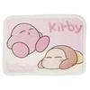 Marushin Kirby Waddle Dee Lap Blanket, Cute, Fluffy, and Stylish Sheepskin Boa, Perfect for Cold Weather, Product Number: 4585028000