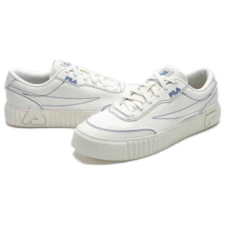 Fila Серия для бега Мужская Белый Черный F12M432310F-SW