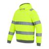 Regatta Professional Mens Pro Contract Hi-Vis Hoodie