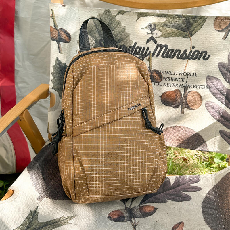 Многофункциональная нагрудная сумка для мужчин и женщин, для езды, для активного отдыха, для альпинизма, маленький рюкзак, легкий, водонепроницаемый, дорожная сумка через плечо