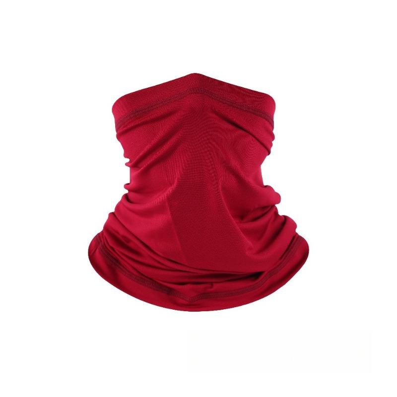 Outdoor Quick Drying Breathable Versatile Magic Headscarf Sunscreen Neck Cover Fishing Hiking Cycling Face Mask