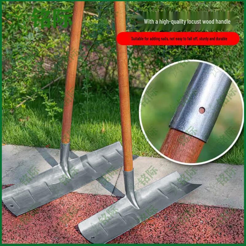 Manganese Steel Farm Scraper Rake